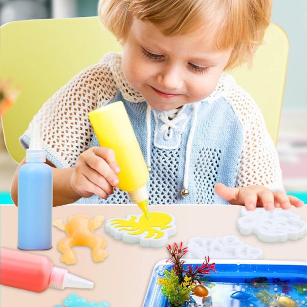 Magic Water Toy Kit | Handmade Water Toys