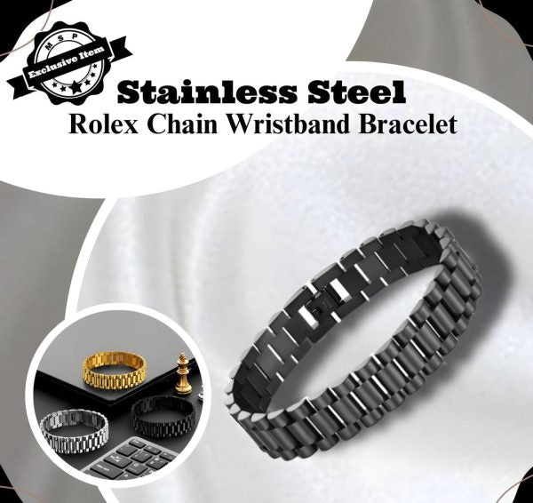 Stainless Steel Charming Hand Chain Bracelet | Beautiful Charming Hand Chain Bracelet For Boys And Menv