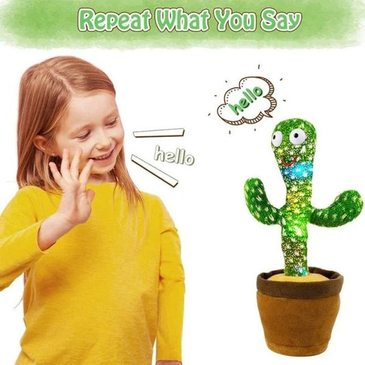 Dancing Cactus Tyo