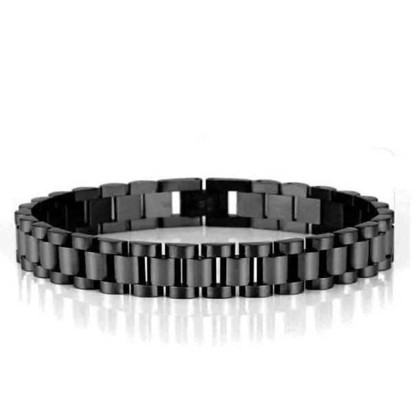 Stainless Steel Charming Hand Chain Bracelet | Beautiful Charming Hand Chain Bracelet For Boys And Menv